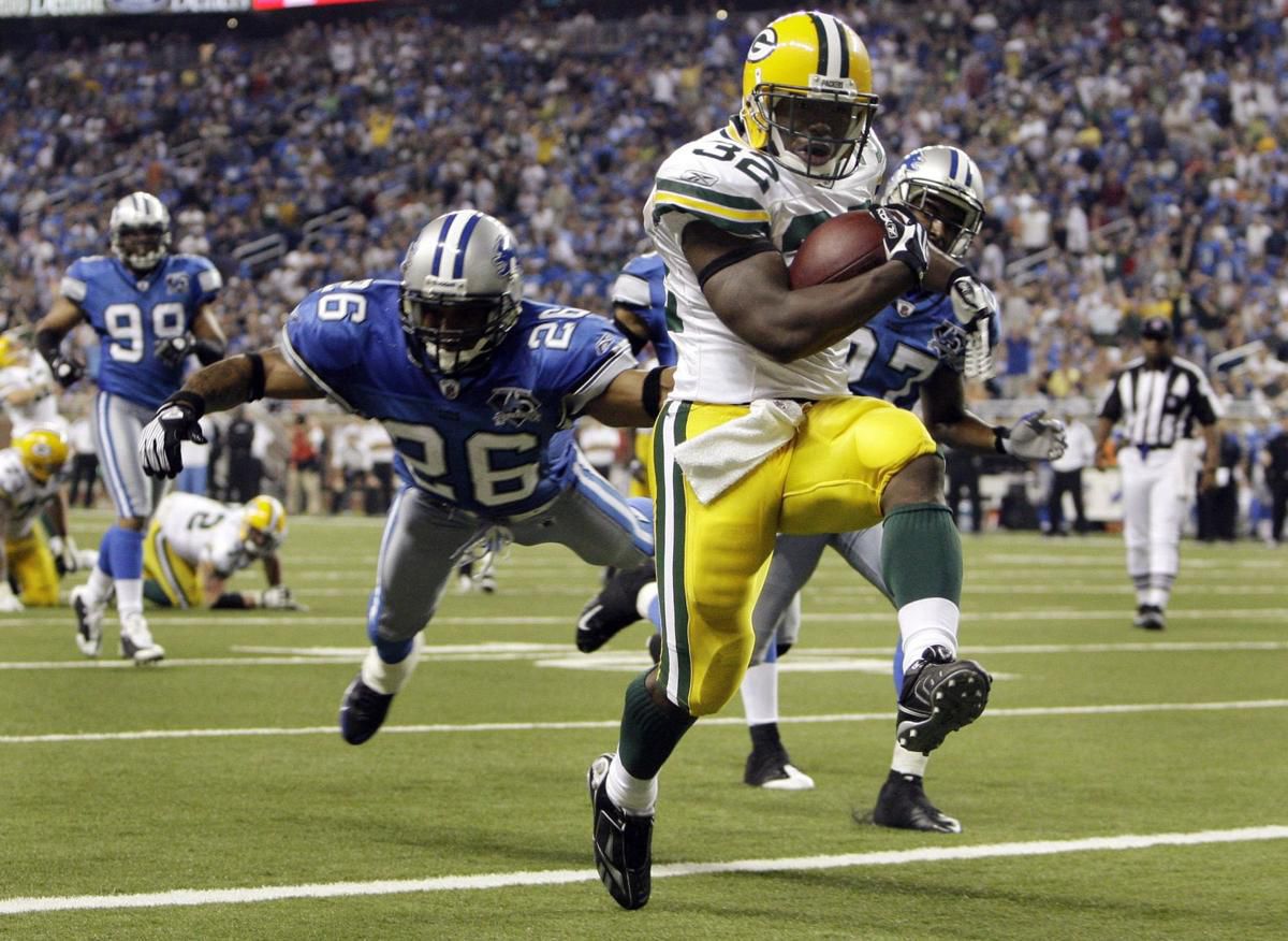 2007 Brandon Jackson